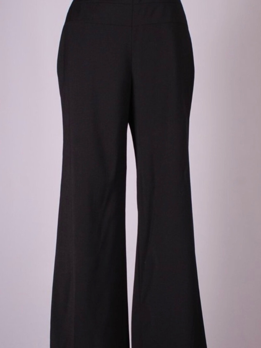 EUC Escada Black Wide-Leg Trousers SZ 44 (US 14)